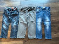 3 Jeans Größe 98/104 Sachsen - St. Egidien Vorschau