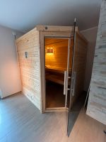 WEKA Sauna (Modell Turku) zu verkaufen Leipzig - Probstheida Vorschau