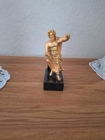 Statuette, Statue, Figur, Zeus?Bronze? vergoldet Essen - Essen-Werden Vorschau