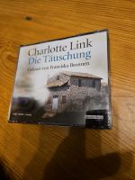 Hörbuch Charlotte Link 6 CDs die Täuschung + das Echo der Schuld Schleswig-Holstein - Flensburg Vorschau