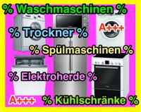 ** Mikrowelle ** Trockner ** Spülmaschine ** Backofen ** Düsseldorf - Oberbilk Vorschau