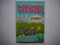 Rödger W. Feldmann: Werner - eiskalt Friedrichshain-Kreuzberg - Kreuzberg Vorschau