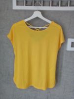 ONLY Shirt Top S gelb sonnengelb Nordrhein-Westfalen - Geilenkirchen Vorschau