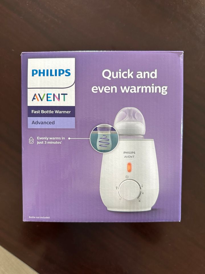 Philips Avent Flaschenwärmer wie neu in Hannover