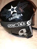 Skihelm Carrera Tribe XXS/XS 51-54cm schwarz Helm inkl. Skibrille Sachsen - Wilkau-Haßlau Vorschau