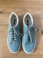 ☆ Fila Damen Sneaker ☆ Gr. 38 ☆ hellblau ☆ Hessen - Berkatal Vorschau