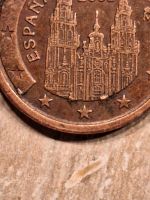 5 euro cent münze espana 2005 Bayern - Stockheim Oberfr Vorschau