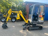 Wacker Neuson Minibagger ET16, zu vermieten Niedersachsen - Lauenbrück Vorschau