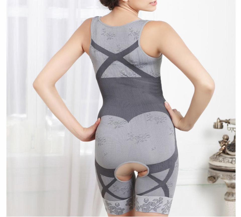 Damen MIEDER BODY-SHAPER BAUCHWEG SLIM PANT, Full Body Control in Krefeld