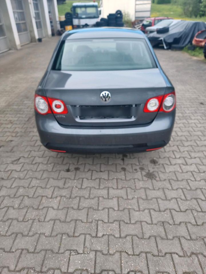 VW Jetta 1.6 in Zwiesel