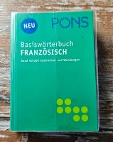 PONS Basiswörterbuch Französisch Hessen - Wiesbaden Vorschau