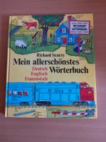 Mein allererstes Wörterbuch Deutsch Englisch Französisch Nordrhein-Westfalen - Salzkotten Vorschau