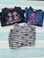 Dünne Langarm Kleider H&M Topolino Schleswig-Holstein - Fockbek Vorschau