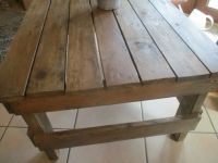 Wohnzimmertisch Couchtisch Tisch Vintage Holz Terasse Bayern - Kronach Vorschau