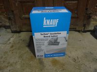 5 x 6 Platten Knauf TecTem Insulation Board Indoor 50 mm NEU Niedersachsen - Salzgitter Vorschau