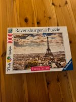 Ravensburger Puzzle 1000 Teile Paris Niedersachsen - Weyhausen Vorschau