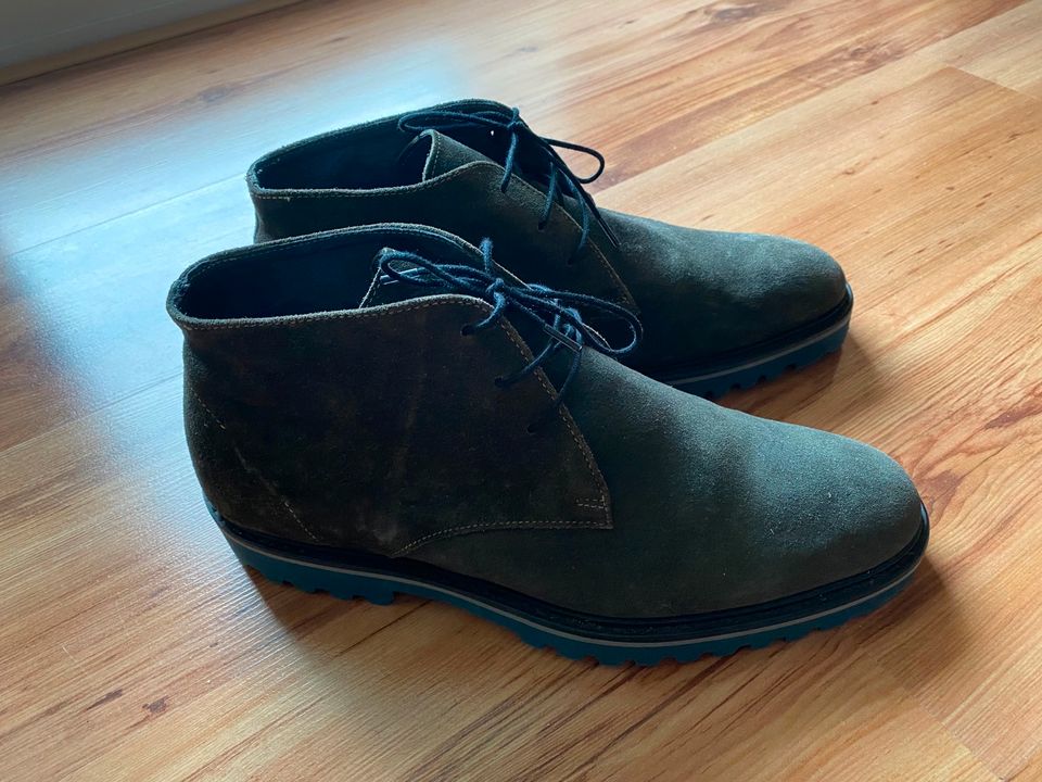 Herren-Stiefel von Floris van Bommel in Eimsbüttel - Hamburg Lokstedt |  eBay Kleinanzeigen ist jetzt Kleinanzeigen