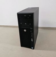 HP Z420 Workstation - Xeon E5-1620 (8x3,6) - 32GB RAM - 128GB SSD Brandenburg - Lübben Vorschau
