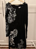 Neues schwarz-weißes DESIGUAL Kleid mit Print Harburg - Hamburg Hausbruch Vorschau