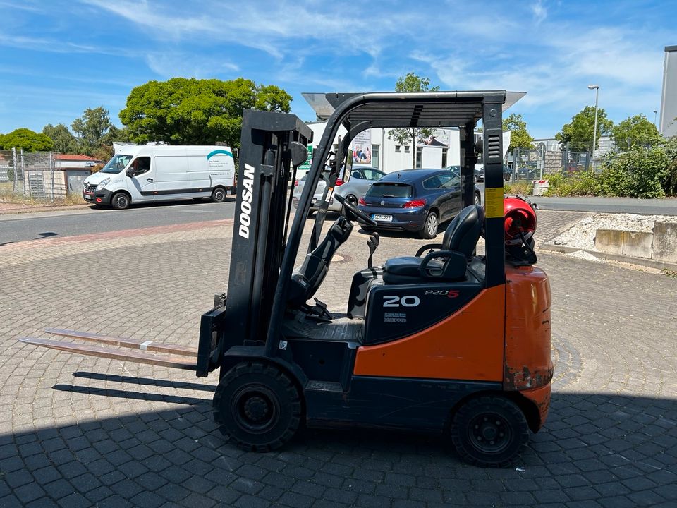 Doosan G20SC-5 Pro Treibgasstapler in Dinslaken