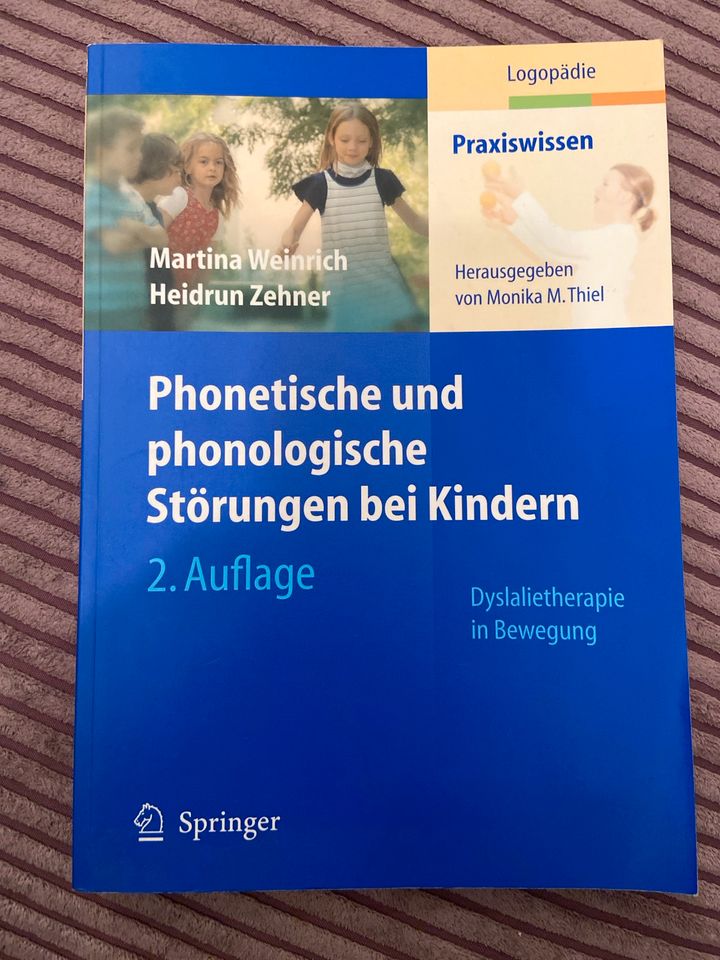 Phonetische und Phonologische Störungen bei Kindern in Gevelsberg