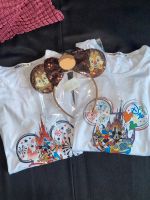 2x Disney T-shirt Trip 2024 + Disney Ohren NEU Disneyland Paris Hannover - Misburg-Anderten Vorschau