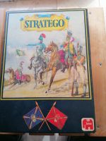 Stratego von Jumbo (Nr.493) Strategiespiel von 1983 für 2 Spieler Hessen - Langenselbold Vorschau