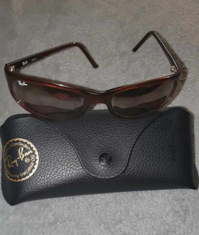 RAY Ban Brille Neu in Hamburg