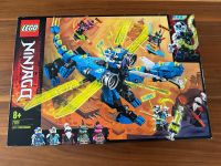 Lego Ninja 71711 jays Drache Rheinland-Pfalz - Laubach (Hunsrück) Vorschau