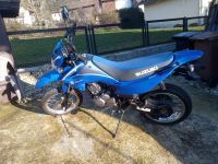 Suzuki DR125SM Bayern - Grafling Vorschau