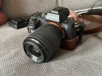 Sony a7ii Vollformat mit SEL28-70 (nur 5281 Auslösungen) München - Hadern Vorschau