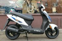 KYMCO AGILITY  50  E5  45km/h weiß/blau  NEUFAHRZEUG Köln - Höhenberg Vorschau