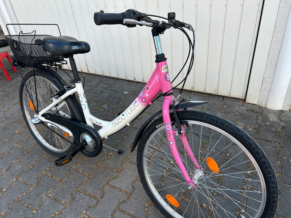 24 Zoll Fahrrad Kinderfahrrad in Straubing