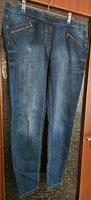 Yessica Damen Jeggins Dunkelblau Gr. 44 Nordrhein-Westfalen - Bad Salzuflen Vorschau