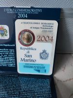 2€ Sondermünzen San Marino Mecklenburg-Vorpommern - Greifswald Vorschau