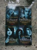 Vampire Diaries Buch 1 2 3 und 4 Roman Bayern - Reichenbach Vorschau