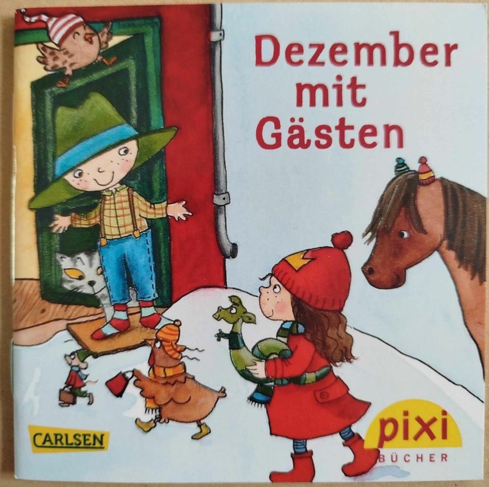 20 Pixi-Bücher (Sonderbände I) aus großer Sammlung - Top in Nienburg (Weser)