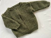 Trachtenjacke, Strickjacke Handgemacht Bayern - Ehekirchen Vorschau