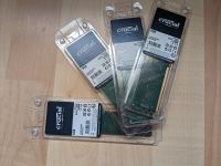 Crucial RAM 8GB DDR4 3200MHz Desktop Arbeitsspeicher *unbenutzt* Dresden - Trachau Vorschau