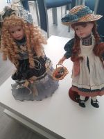 Zwei Stück Porzellan Puppe neu mit Stange Nordrhein-Westfalen - Augustdorf Vorschau