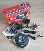 tragbarer MP3-CD-Player - Jamba! MP 120 + Org.-Karton + Zubehör Hessen - Riedstadt Vorschau