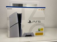 PS5 Disk Slim Version|NEU|Playstation5 Slim Disk|Anlieferung✅ Nordrhein-Westfalen - Viersen Vorschau