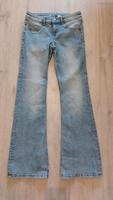 H&M stretchige Schlagjeans Gr.38 wie Neu Herzogtum Lauenburg - Mölln Vorschau