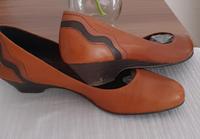 Vagabond Pumps Cognac gr. 39 Nordrhein-Westfalen - Herford Vorschau