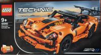Lego Technic 42093 Chevrolet Corvette ZR1 - gebraucht mit OVP Baden-Württemberg - Heidelberg Vorschau