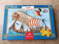 Kinderpuzzle "Wikinger" Hessen - Lich Vorschau