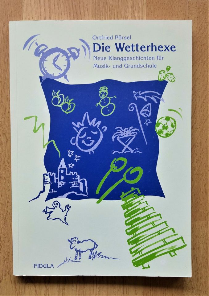 Die Wetterhexe  Neue Klanggeschichten    Schule in Marburg