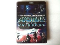 Master of the Universe - Steelbook - Blu-ray + DVD - Neu + OVP Nordrhein-Westfalen - Alsdorf Vorschau