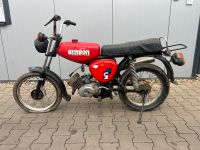 Simson S51 1981 3-Gang Moped Mofa Roller A335 Sachsen-Anhalt - Osterweddingen Vorschau