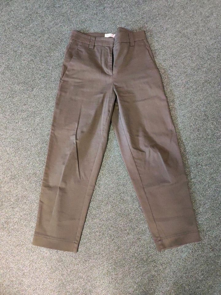 Marc o Polo Hose kalni grün gr. 34 in Bernau